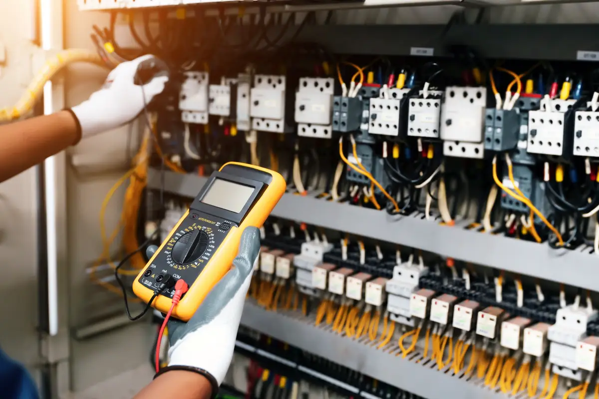 consumer unit upgrade