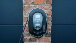 Zappi EV charger installation