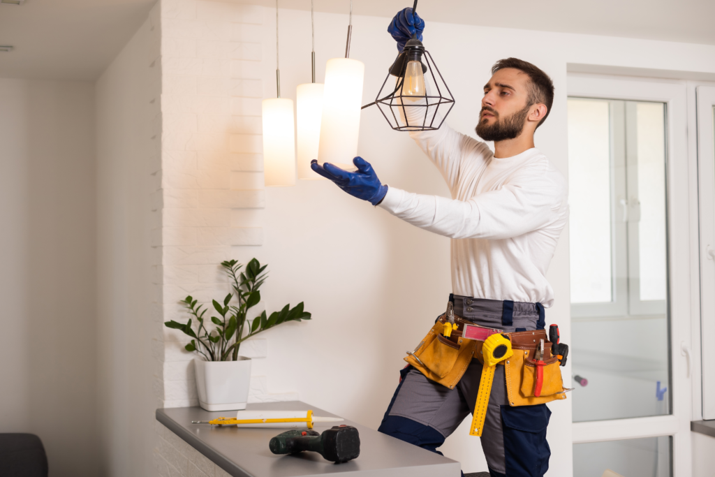 electrician Peterhead