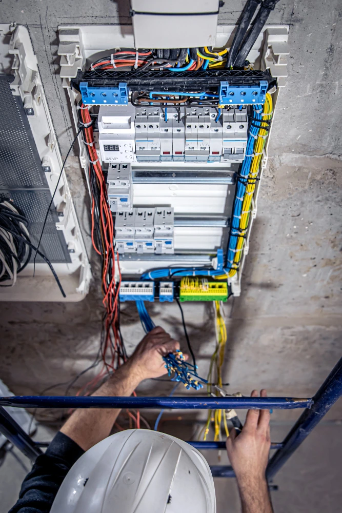 Electrical Maintenance Peterhead Aberdeenshire