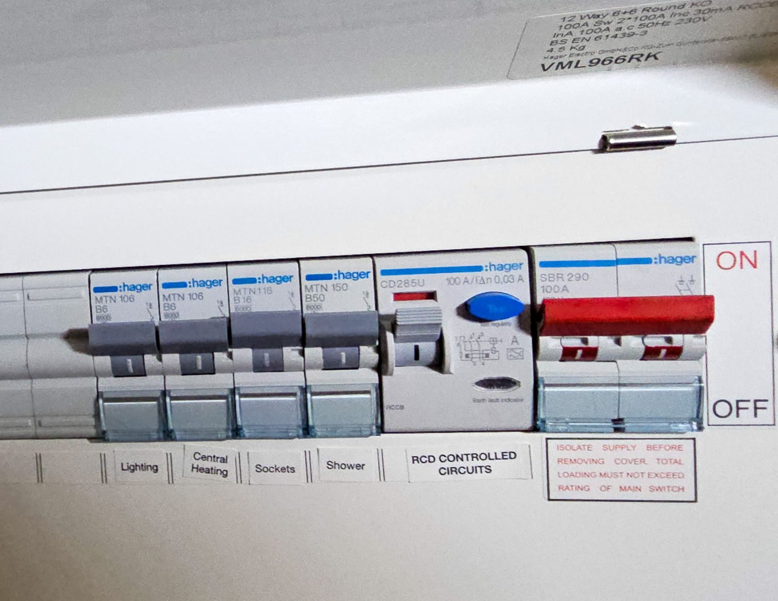 Why does my circuit breaker keep tripping? Electrician Aberdeen