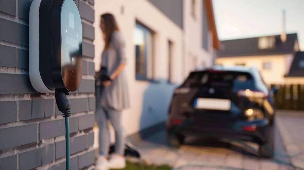 The Benefits of Installing an EV Charger at Home in the UK: Convenience, Cost Savings, and Smart Charging for Residents in Aberdeen and Peterhead
