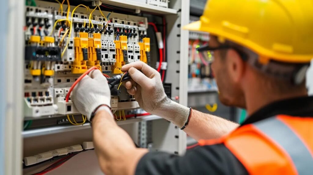 Electrician and Electrical Services Areas We Serve in North East Scotland