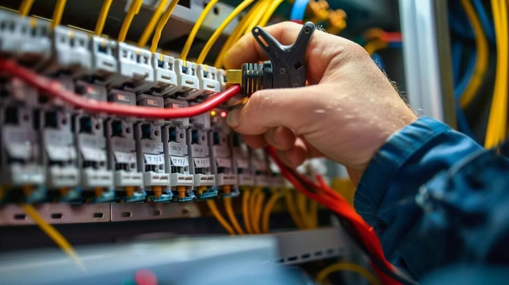 Should I get my electrics tested