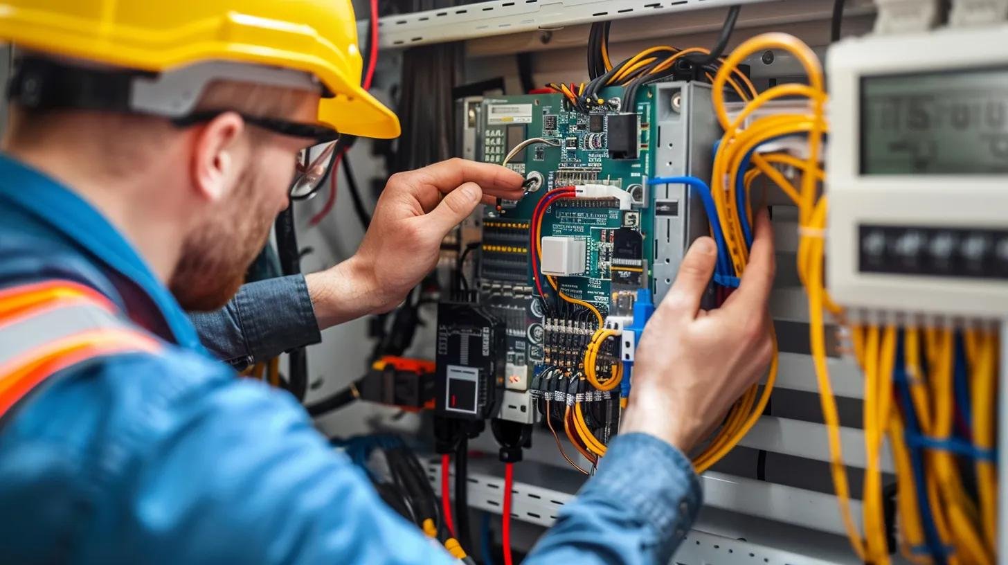 electrical inspection and testing