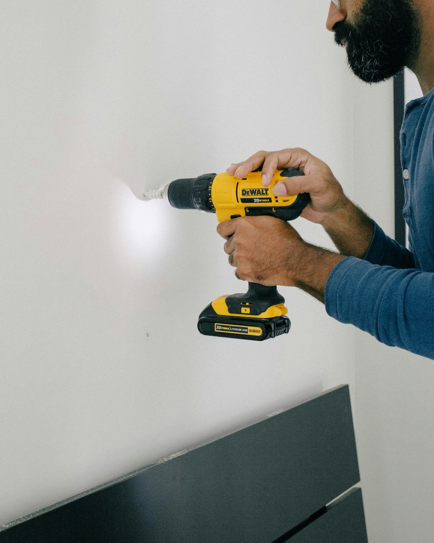 Homeowner considering DIY electrical work in a Scottish home