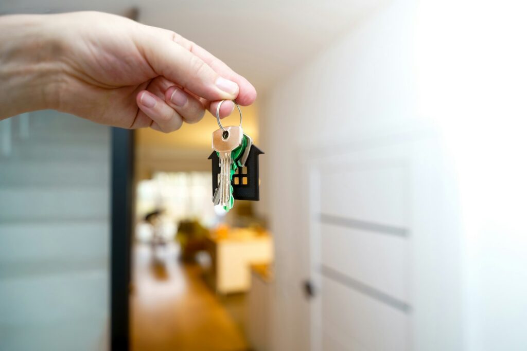 Landlord arranging an EICR for a rental property in Scotland