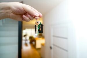 Landlord arranging an EICR for a rental property in Scotland