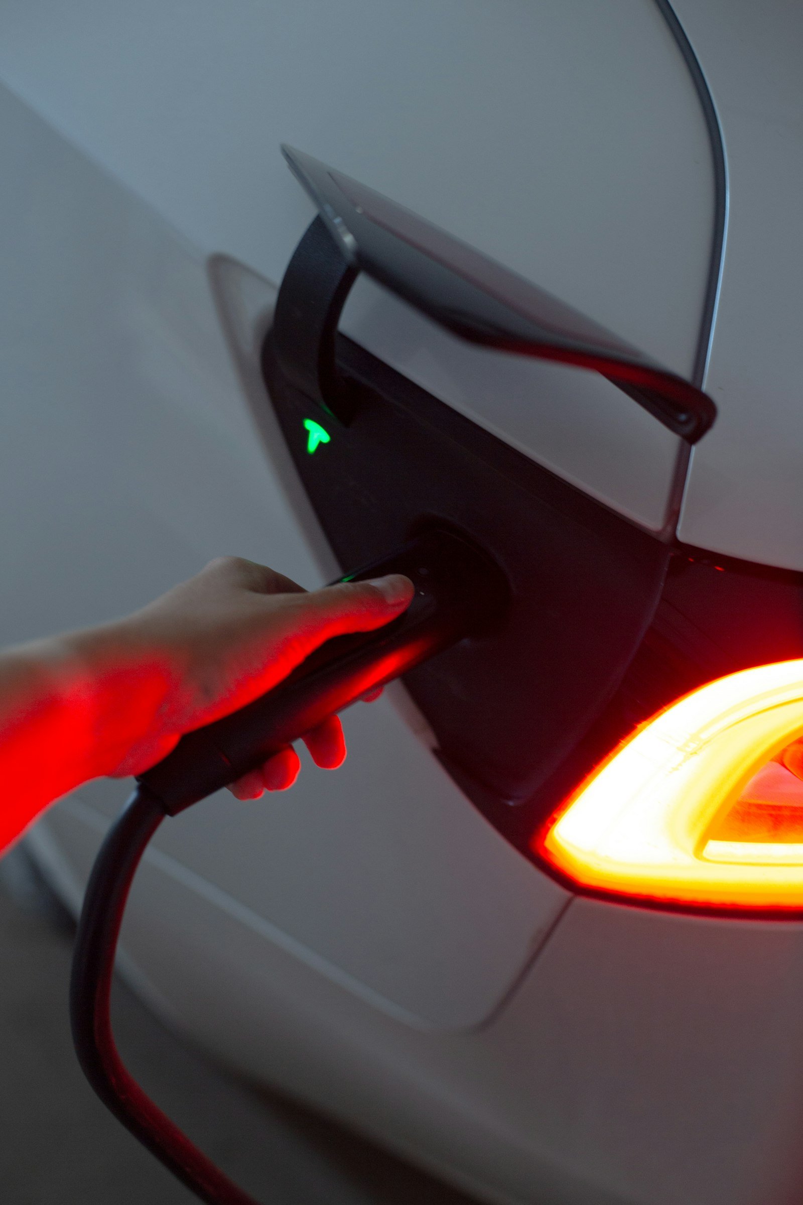 Ev charging green light in Cults