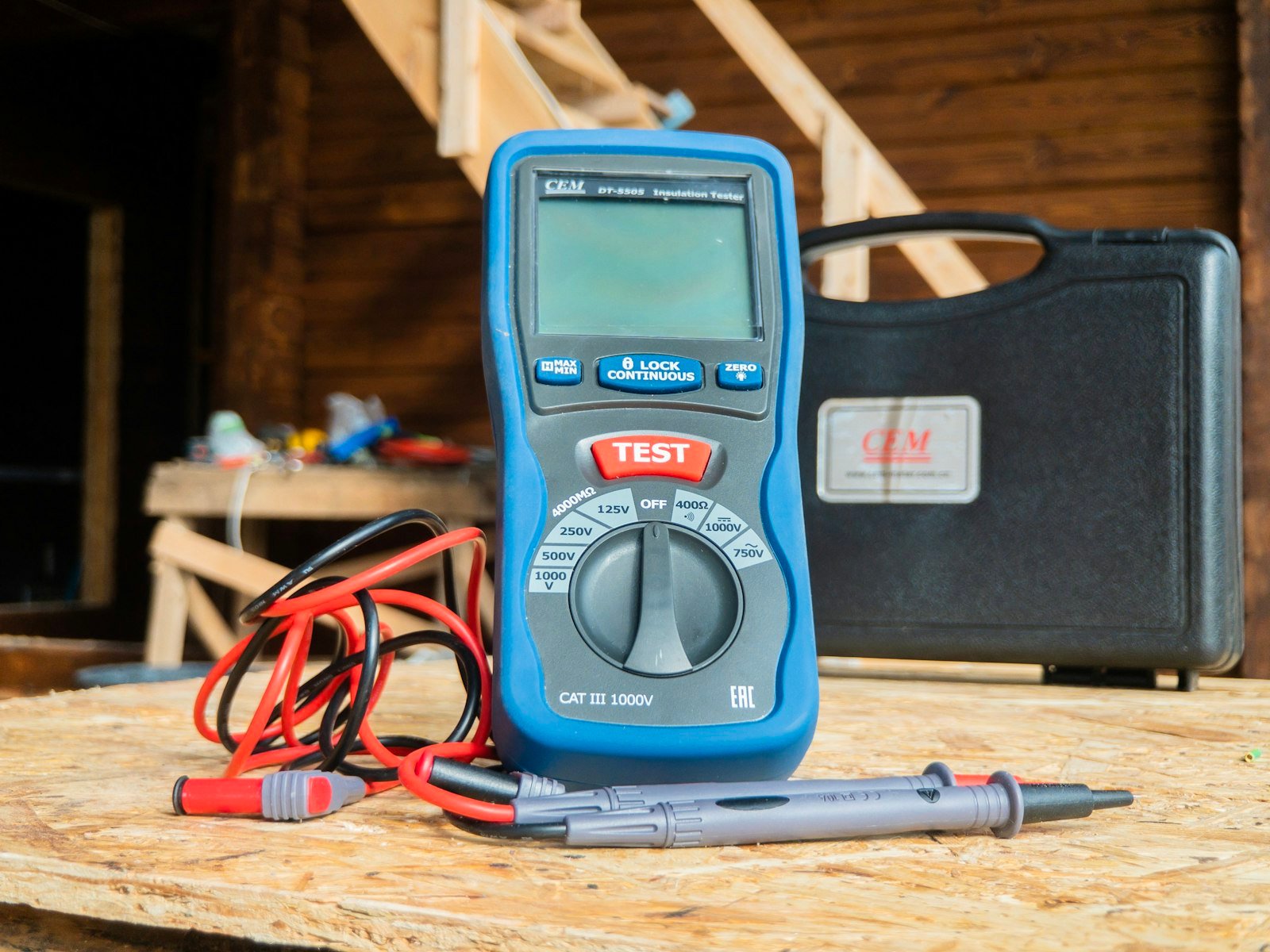 Insulation tester eicr in Peterculter