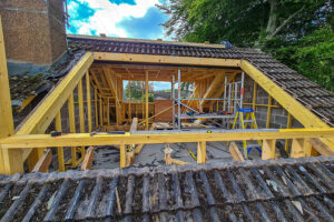 Dormer loft conversion in Aberdeenshire — new circuits and consumer unit upgrade by Faithful Spark Electricians