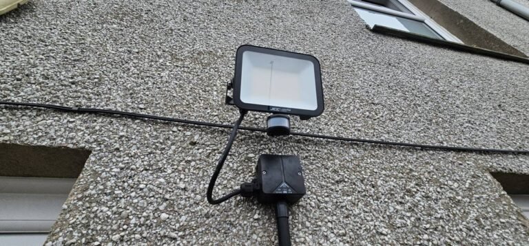 Electrical Installation — Portlethen