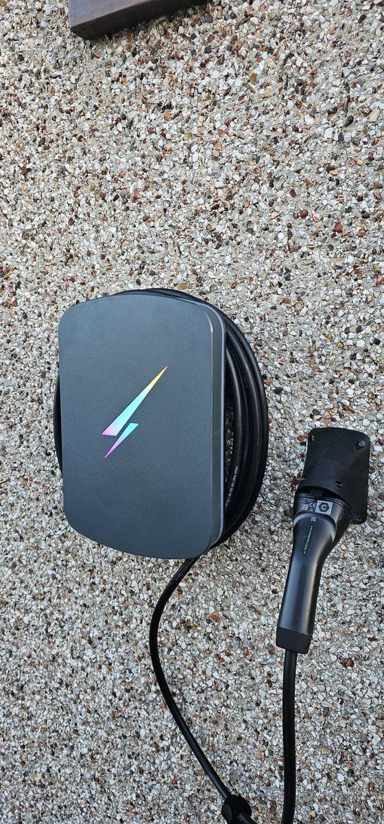 EV Charger Installation — Ellon, Aberdeenshire