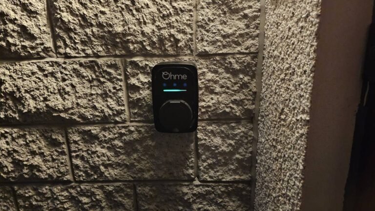 EV Charger Installation — Bridge of Don, Aberdeen