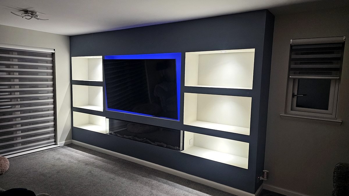 Consumer Unit Upgrade in Westhill, Aberdeenshire — Faithful Spark Electricians