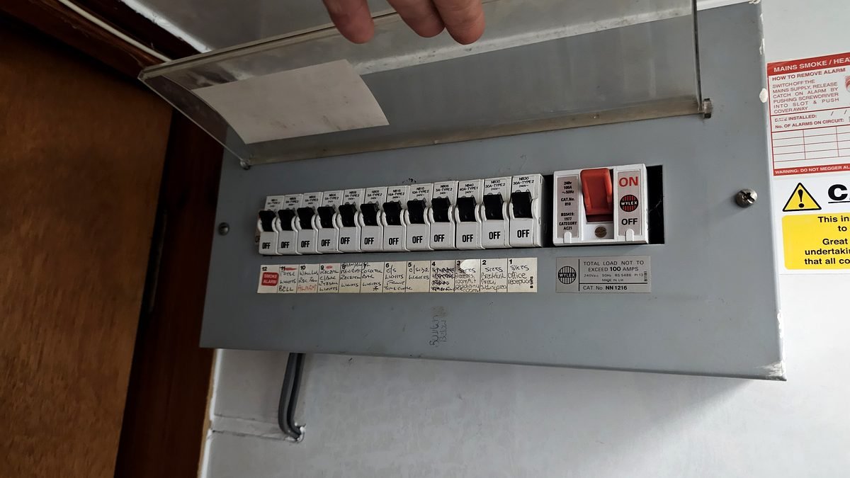 EICR in Peterhead, Aberdeenshire — Faithful Spark Electricians