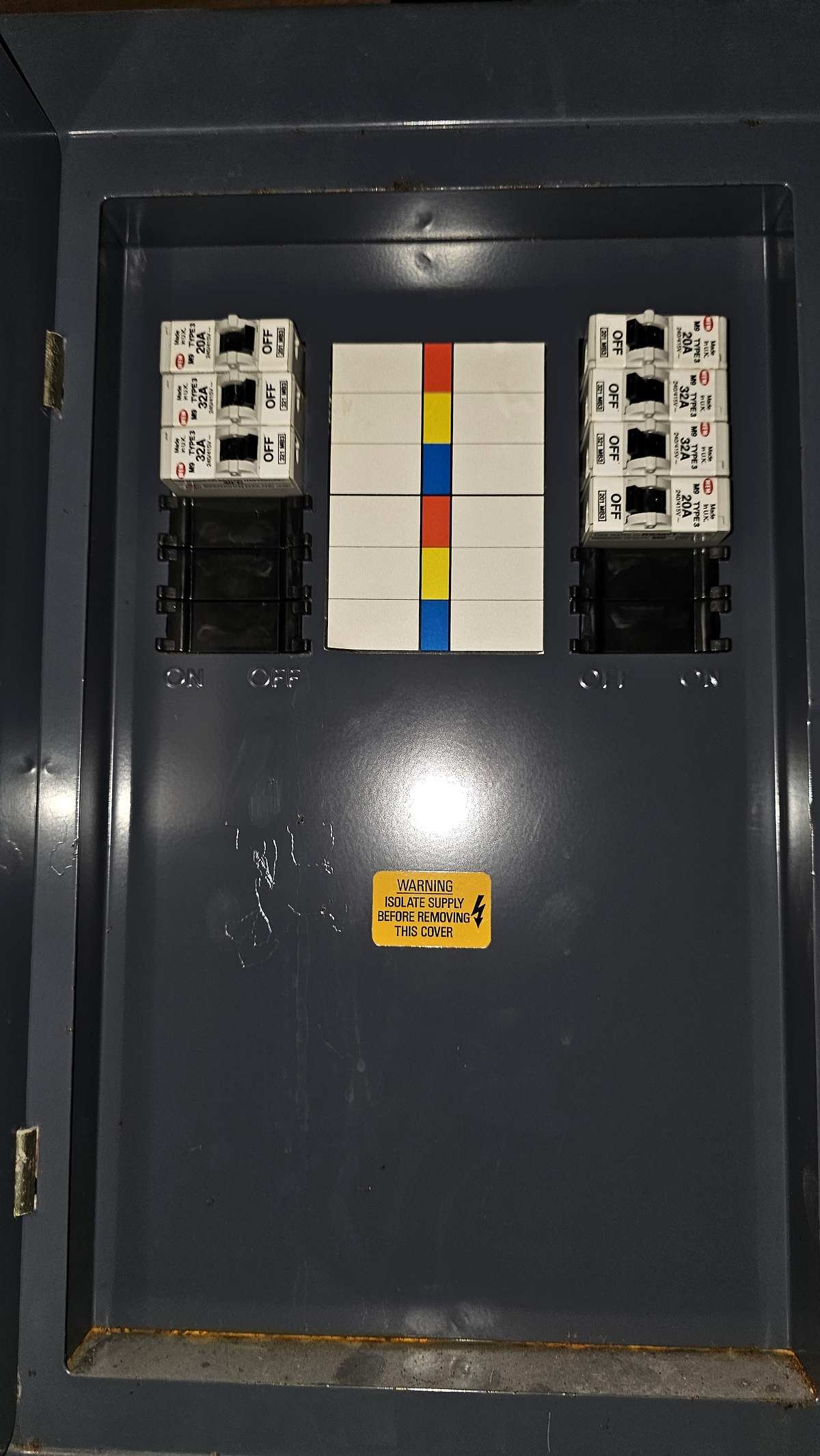 EICR in Peterhead, Aberdeenshire — Faithful Spark Electricians