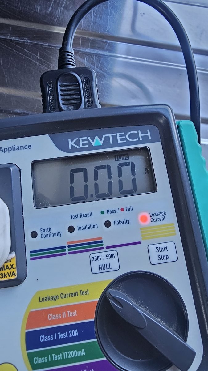 EICR — Pre-Sale Inspection, Balmedie