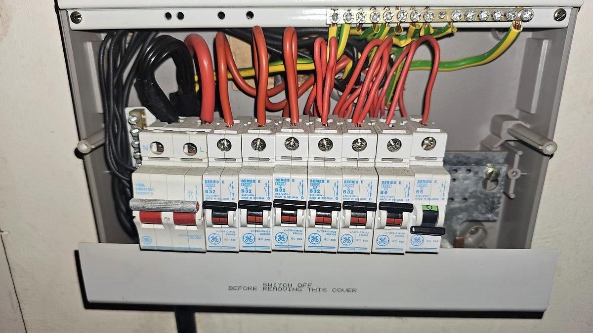 EICR in Balmedie, Aberdeenshire — Faithful Spark Electricians