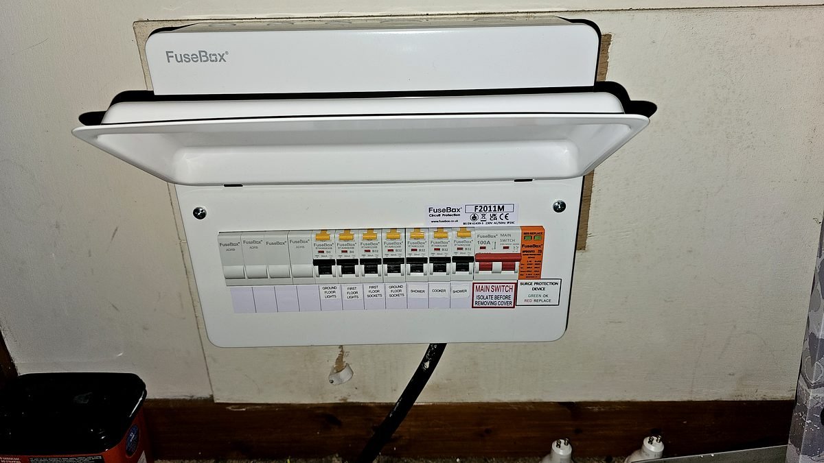 EICR in Balmedie, Aberdeenshire — Faithful Spark Electricians