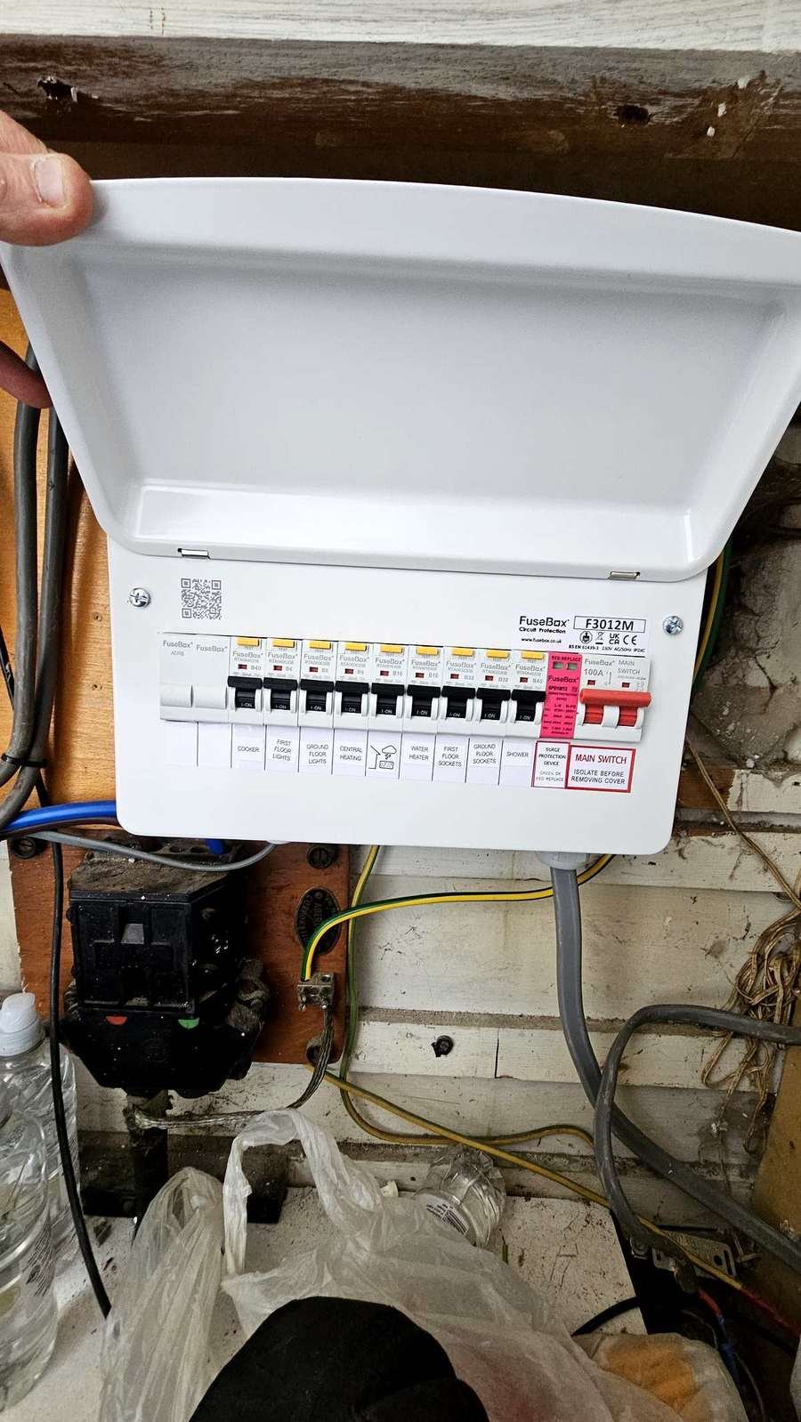 Smoke Alarms in Ellon, Aberdeenshire — Faithful Spark Electricians