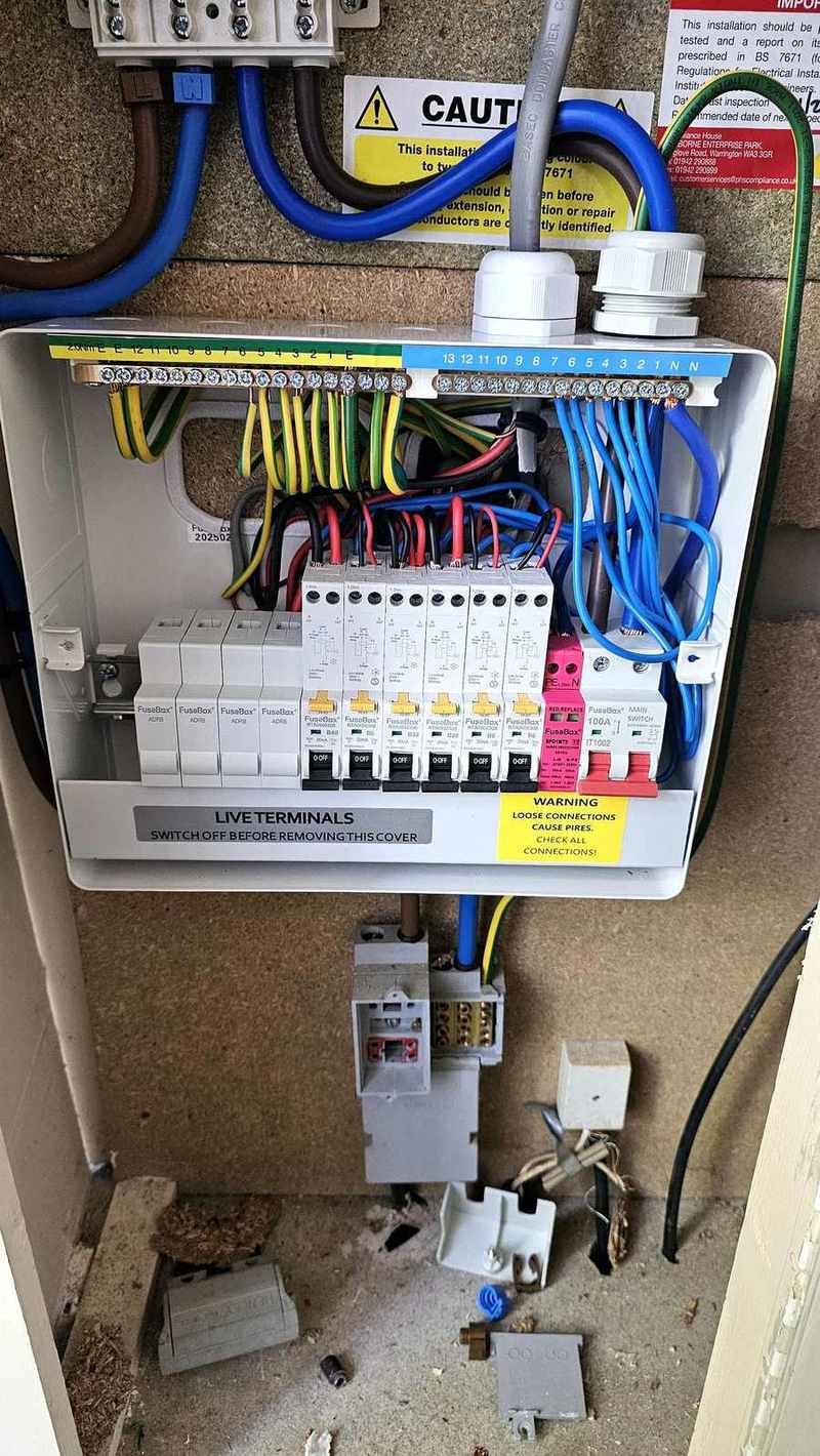EV Charger in Banchory, Aberdeenshire — Faithful Spark Electricians