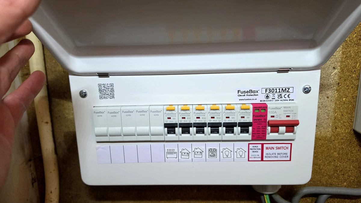 EICR in Fraserburgh, Aberdeenshire — Faithful Spark Electricians