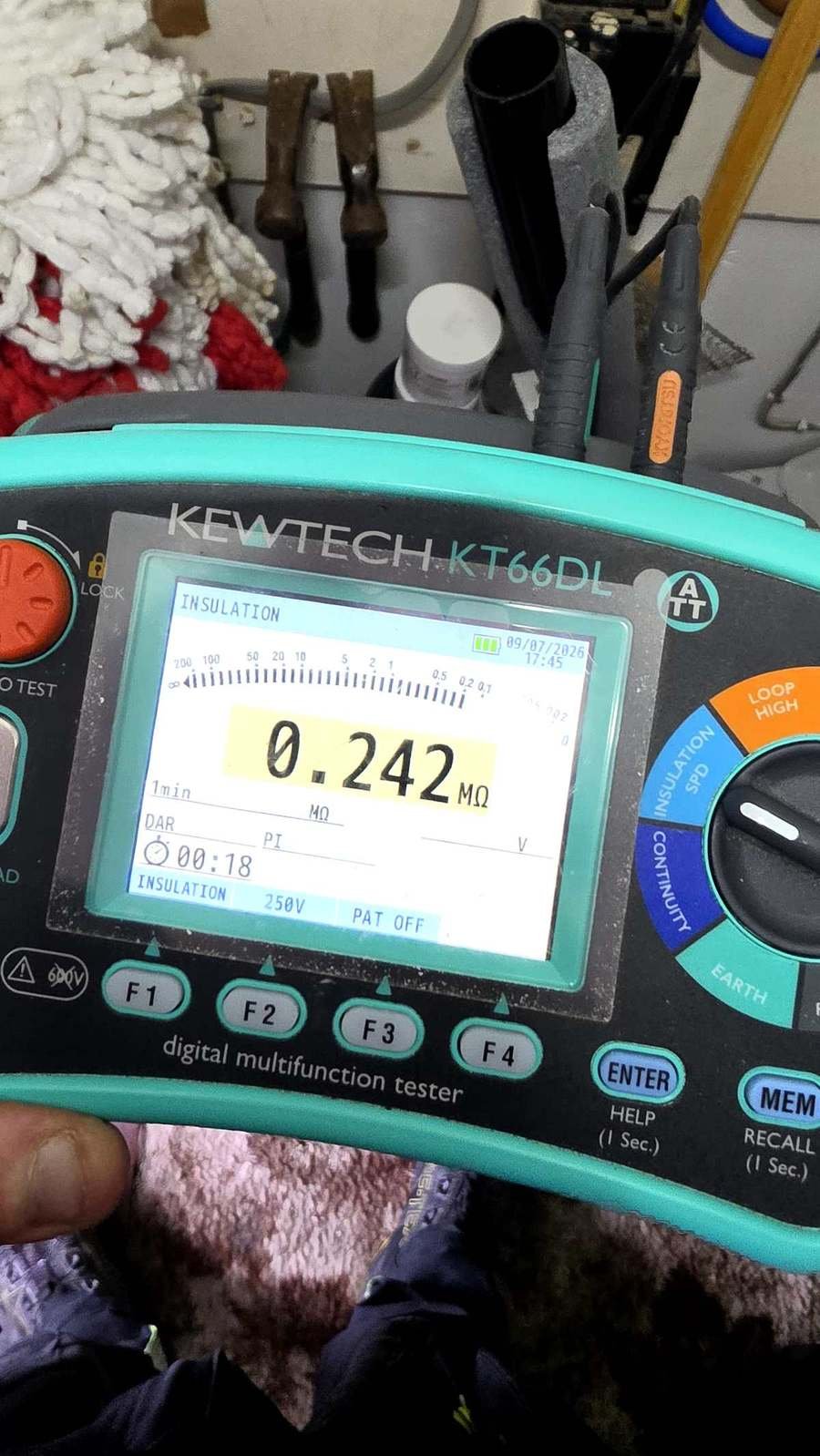 EICR in Fraserburgh, Aberdeenshire — Faithful Spark Electricians