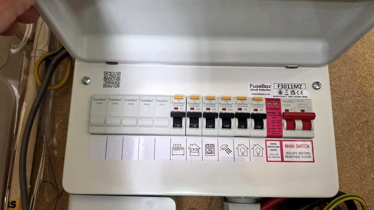 EV Charger in Ellon, Aberdeenshire — Faithful Spark Electricians