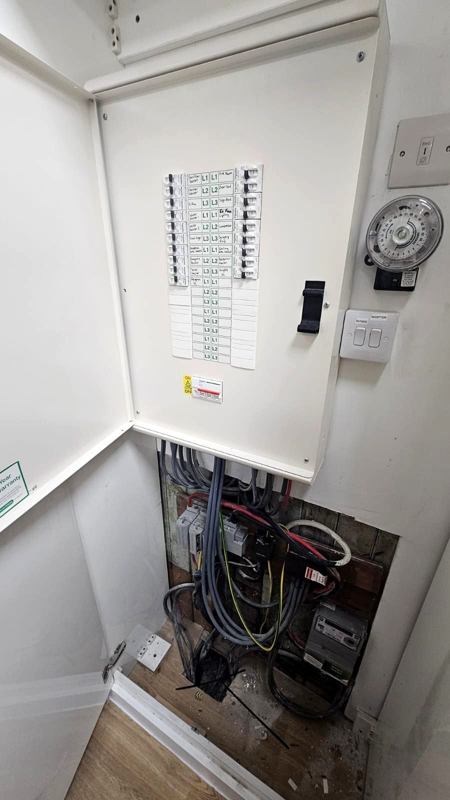 EICR in Aberdeen, Aberdeenshire — Faithful Spark Electricians