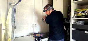 NICEIC approved electrician replacing consumer unit in Aberdeen — full RCBO board certified to BS 7671 Amendment 4